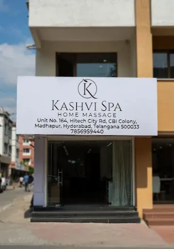 Kashvi Spa Home Massage Hitech City