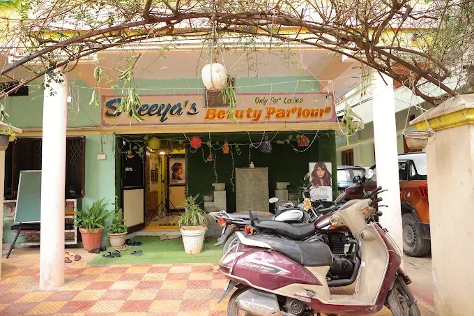 Sreeyas Beauty Parlour Bowenpally