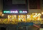 Green Trends Unisex Hair & Style Salon