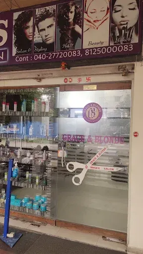 GRACE & Blonds Unisex Salon