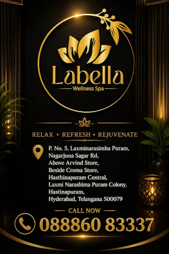 La Bella Wellness Spa