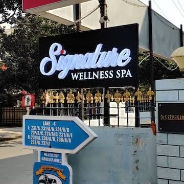 Signature Wellness Spa - Best Spa Near Banjara Hills