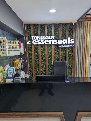TONI&GUY Essensuals Hairdressing - Kompally Hivision Residency