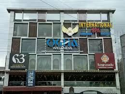 111 International Spa