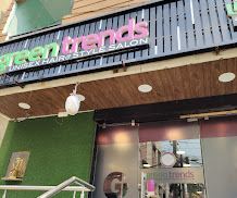 Green Trends Unisex Hair & Style Salon