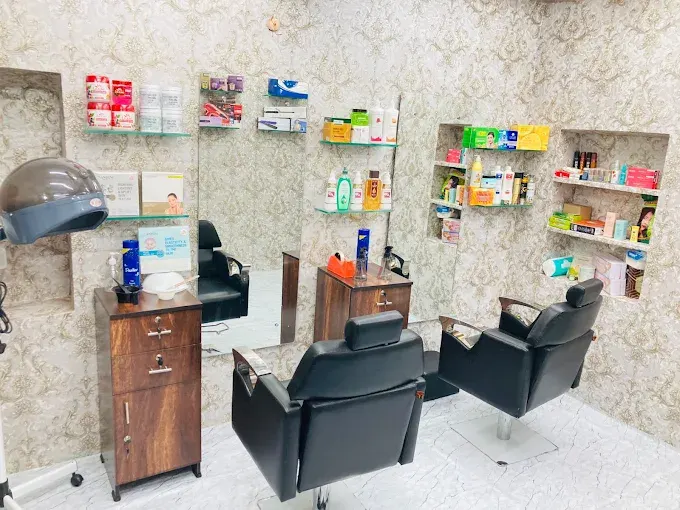 Classic Beauty Parlour & Training Centre