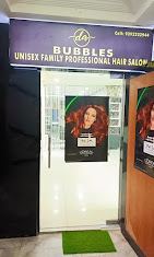 Da Bubbles Unisex Family Professional Salon