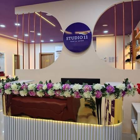 STUDIO11 Family Salon Alwal