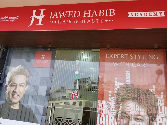 The Jawed Habib Salon