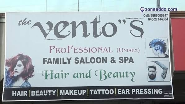 Ventos Family Salon