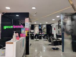 GREEN TRENDS UNISEX HAIR & STYLE SALON