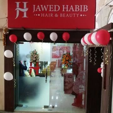 Jawed Habib Hair and Beauty Studio