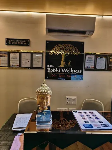 Bodhi Wellness Spa - Habsiguda