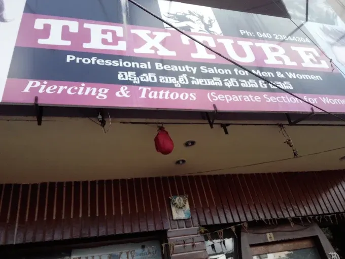 Texture Beauty Salon