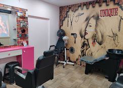 Unique beauty parlour (Salon for ladies)