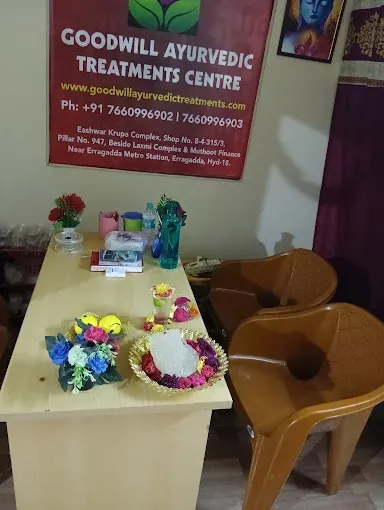 Goodwill Ayurvedic Treatment Centre