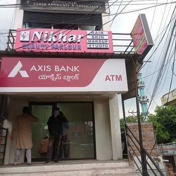 Nikhar Beauty Parlour & Training Center