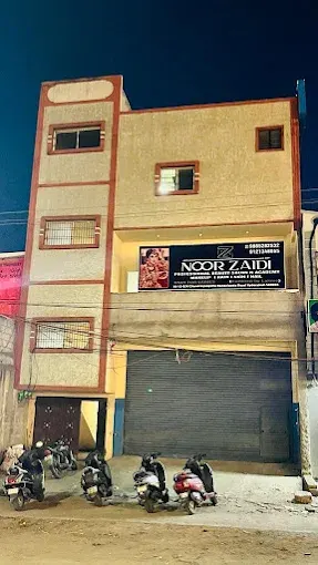 Noor Zaidi Salon & Academy