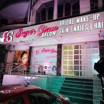 Sugar glam ladies salon