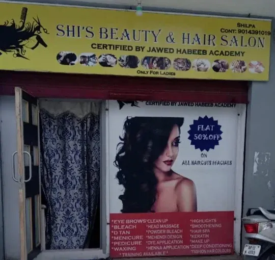 Shi's Hair & Beauty Salon