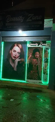 Beauty Zone Parlour & Training Center
