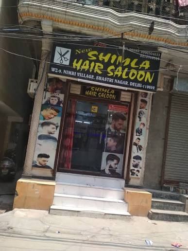 Simla Hair Salon