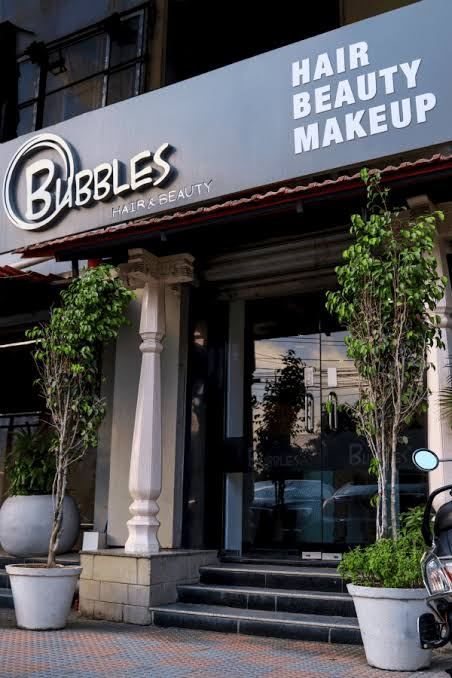 Bubbles Hair and Beauty Salon