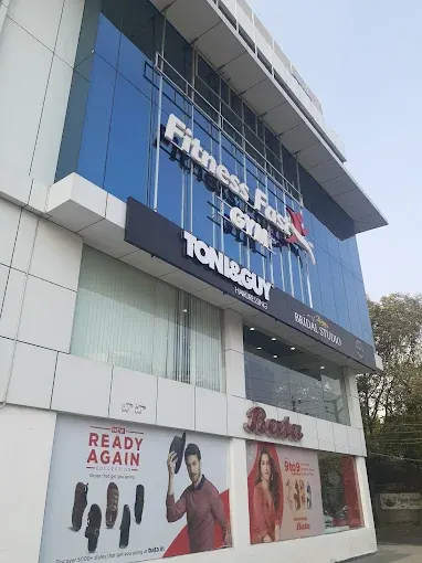 TONI&GUY HAIRDRESSING FILM NAGAR