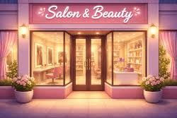 Page 3 La' Beige luxury salon, Jubilee Hills, Hyderabad