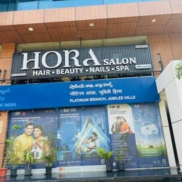 HORA Salon, Jubilee Hills