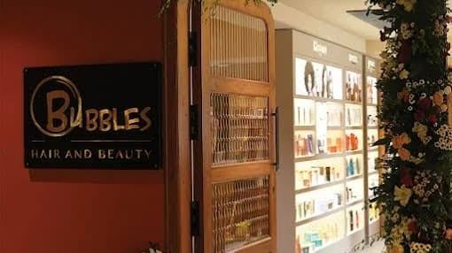 Bubbles Hair and Beauty salon - Financial District