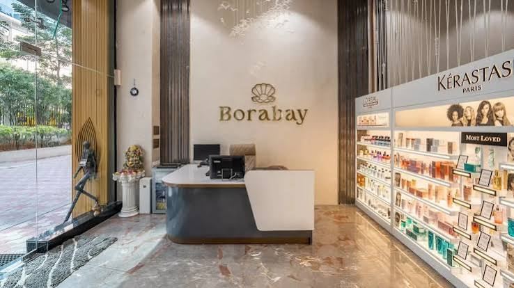Borabay the Salon