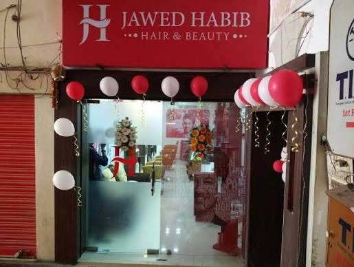 Jawed Habib salon Q-City