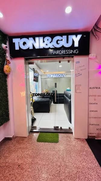 TONI&GUY Hairdressing - Gachibowli