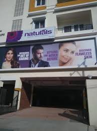 Naturals Salon - Abids